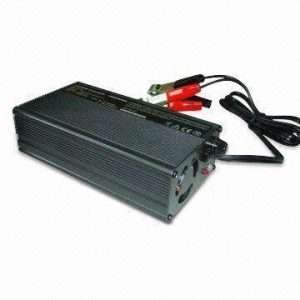 battery charger model switching
