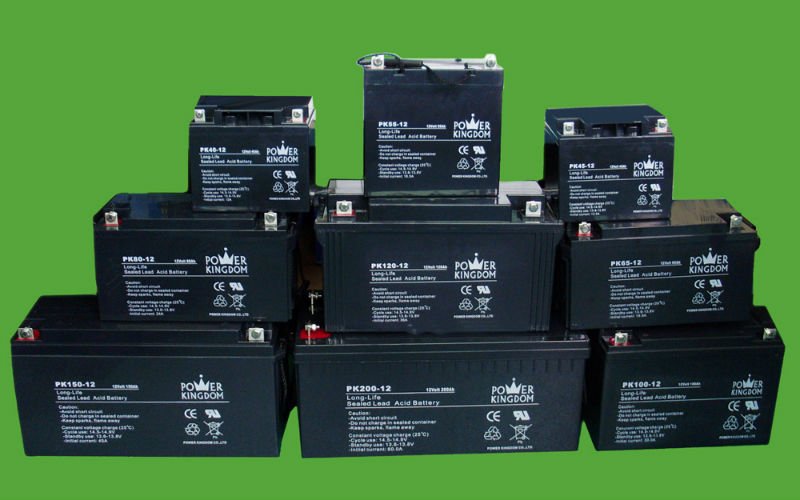 Value Regulated Lead Acid Battery 12V 33Ah 634571278471553774 1