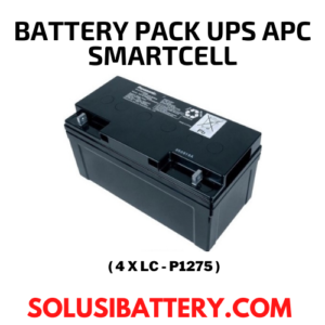 BATTERY PACK UPS APC SMARTCELL