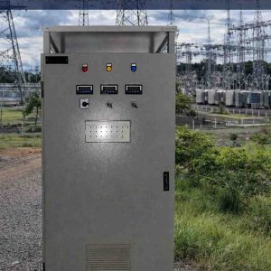 rectifier 110vdc 60a untuk gardu induk pln