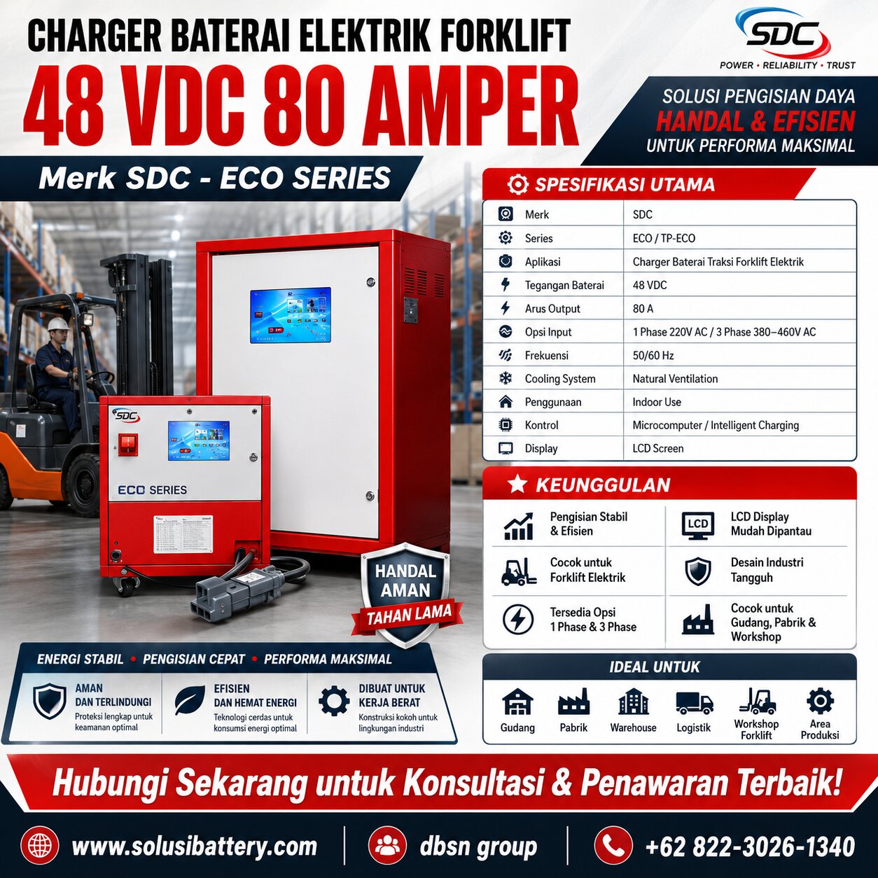 charger forklift 48 vdc 100 amper untuk traction battery industrie charger forklift 48 vdc 100 amper untuk traction battery industrie