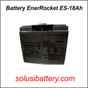 battery enerrocket 18ah